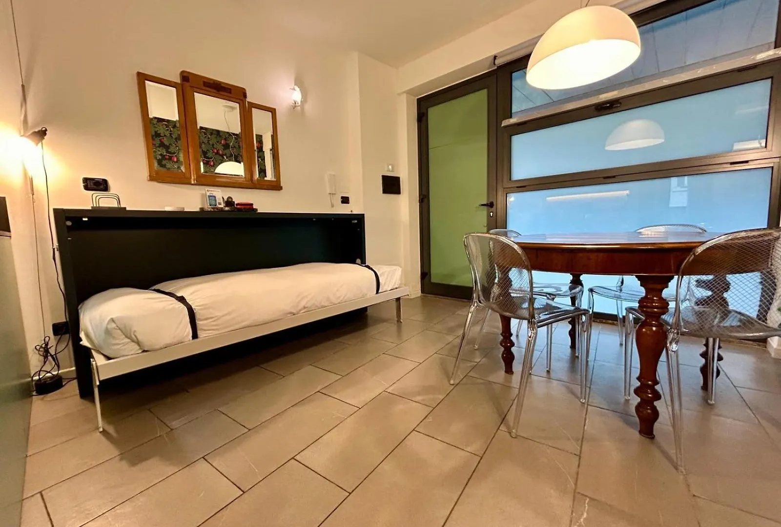 Kibilu - Iulm - Ospedale San Paolo - Navigli Διαμέρισμα Μιλάνο