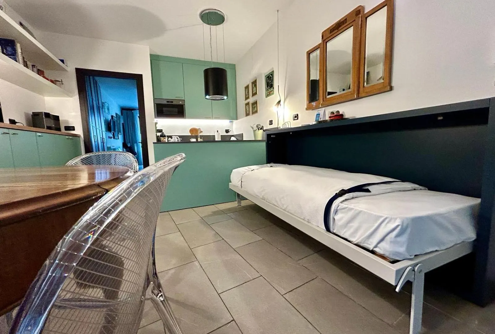 Kibilu - Iulm - Ospedale San Paolo - Navigli Διαμέρισμα Μιλάνο