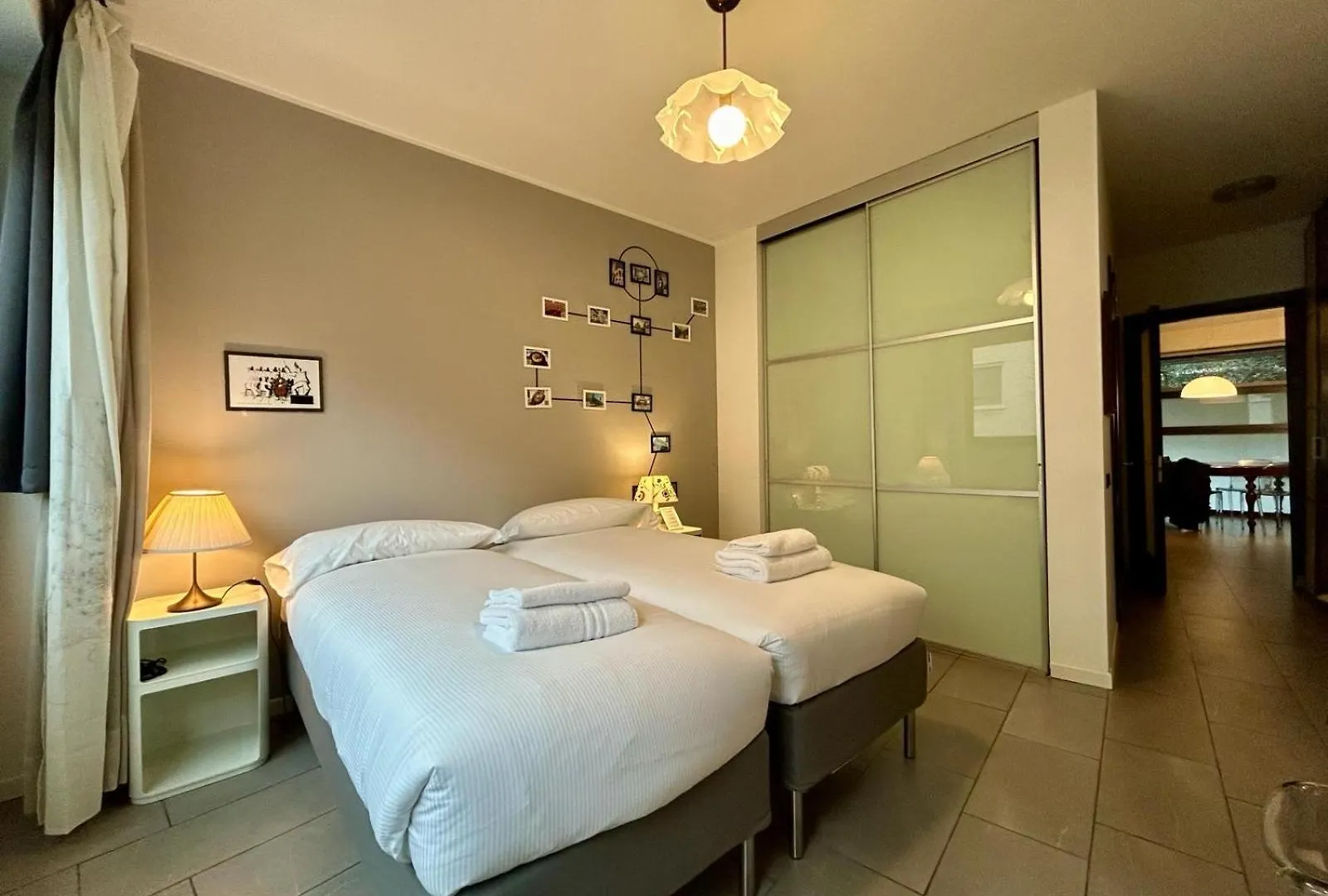 Kibilu - Iulm - Ospedale San Paolo - Navigli Διαμέρισμα Μιλάνο